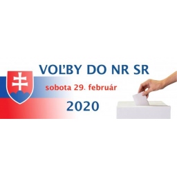 Voľby do NR SR 2020