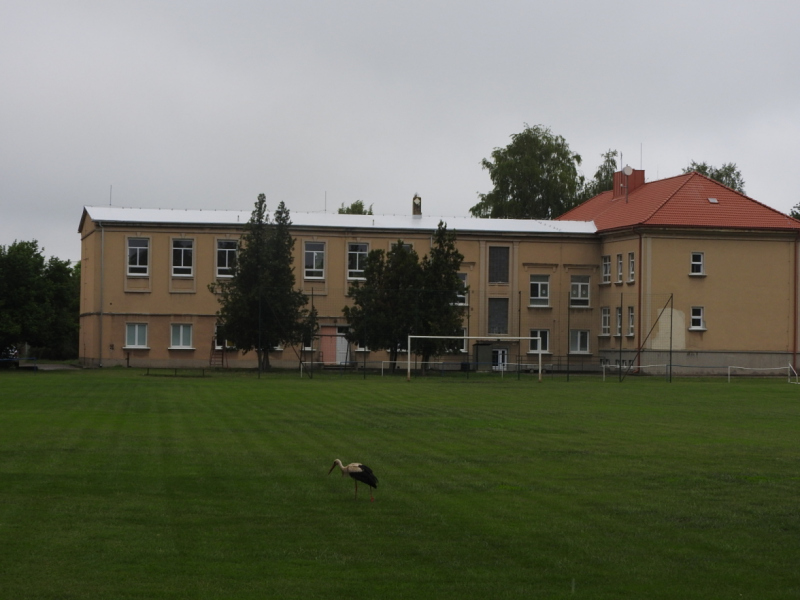 Aktuality / Obnova havarijného stavu strechy ZŠ - Az alapiskola 