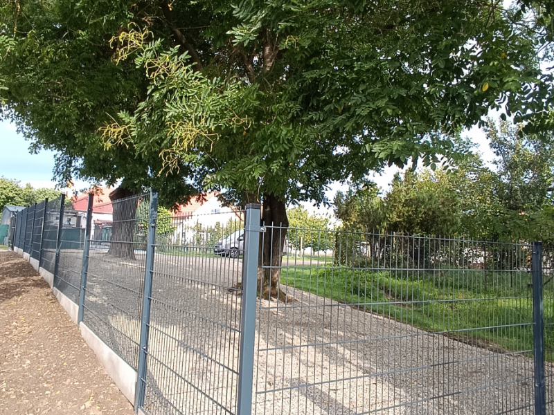 Aktuality / Modernizácia cintorína - A temető korszerűsítése