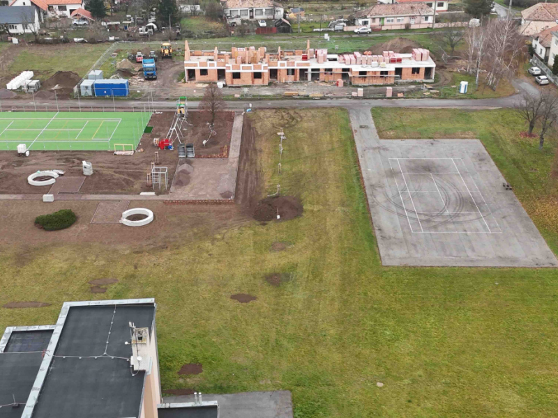 Aktuality / Športovo oddychová zóna  - Sport pihenő zóna 