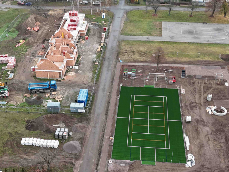 Aktuality / Športovo oddychová zóna  - Sport pihenő zóna 