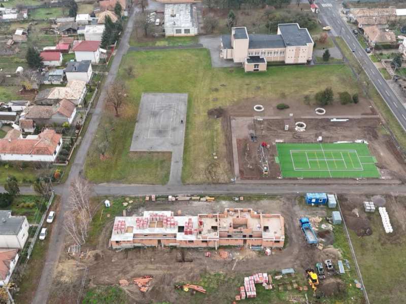 Aktuality / Športovo oddychová zóna  - Sport pihenő zóna 