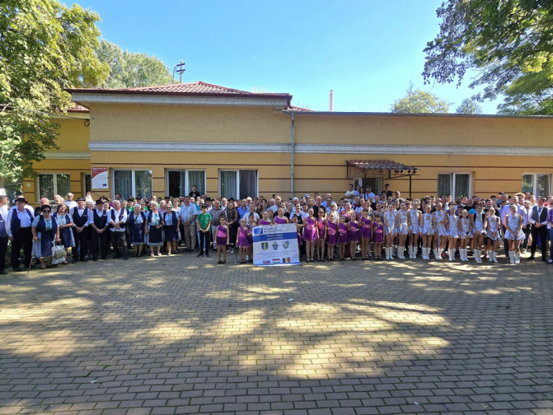 Európa obyvateľom / Tokod Picnic & Town Twinning 2025