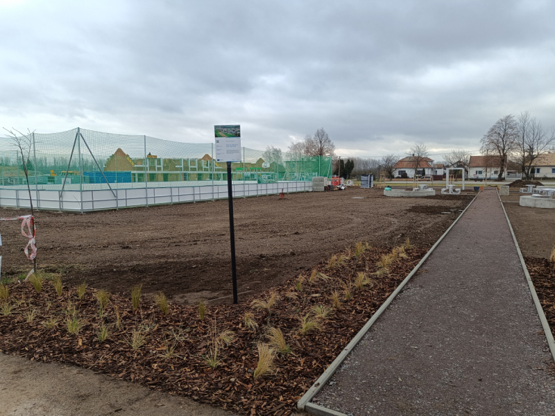 Aktuality / Športovo oddychová zóna  - Sport pihenő zóna 