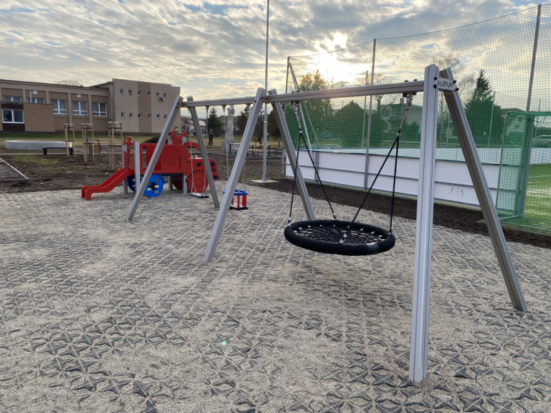 Aktuality / Športovo oddychová zóna  - Sport pihenő zóna 