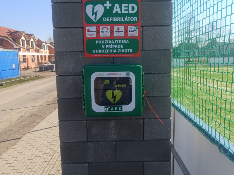 Aktuality / Športovo oddychová zóna  - Sport pihenő zóna 