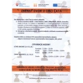 Zberný dvor v obci Čata Prevádzka