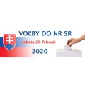 Voľby do NR SR 2020