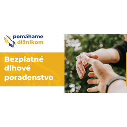 Poradňa Bezplatného dlhového poradenstva Levice