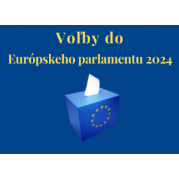 Voľby do Európskeho Parlamentu 2024 - Európai parlamenti választások 2024